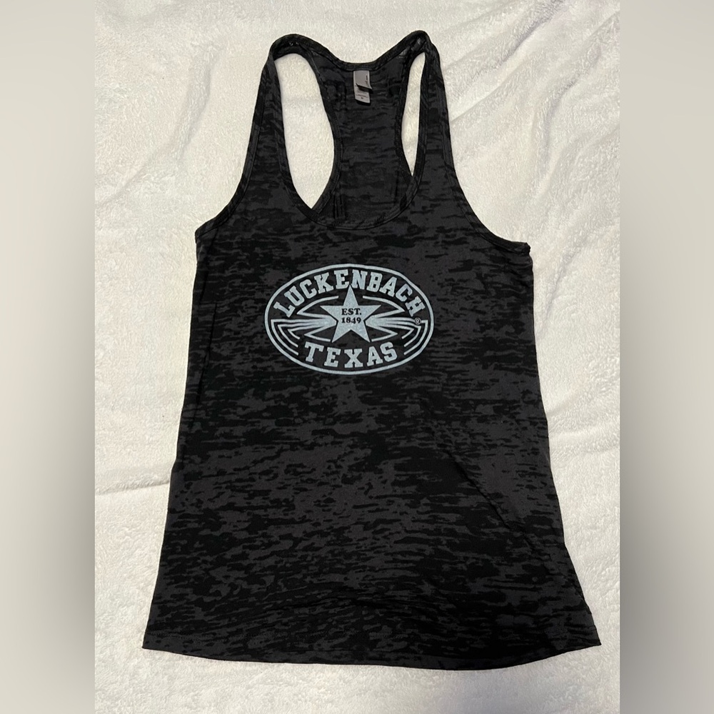 Luckenbach Tank
